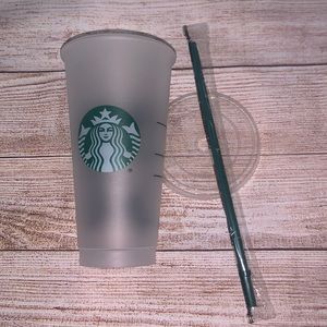 Disney Frozen Elsa Venti Cold Cup